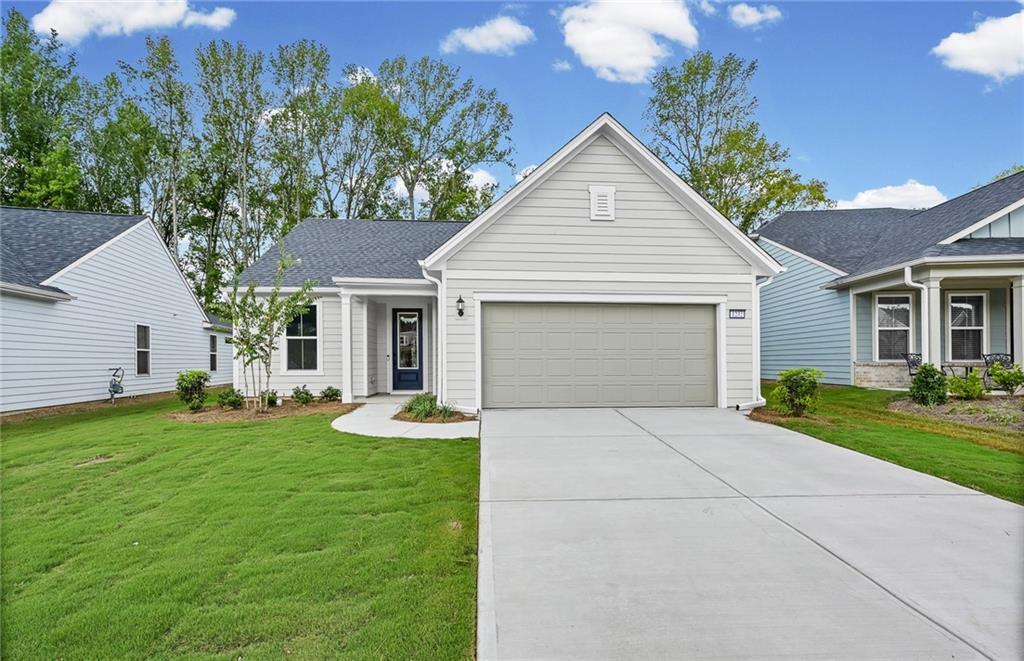 1232 Bartam Dr., Griffin, GA 30223