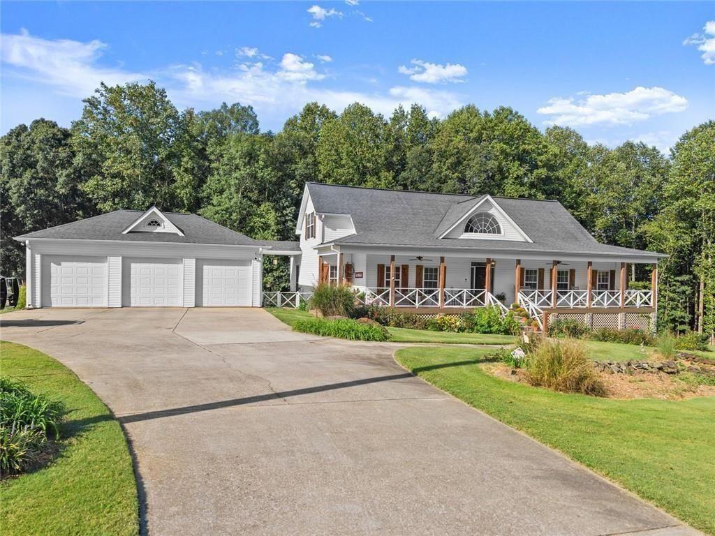 195 Sims Farm Way Way, Maysville, GA 30558
