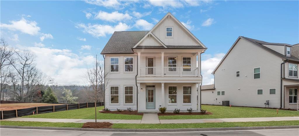 162 Marble Tree Way, Ball Ground, GA 30107