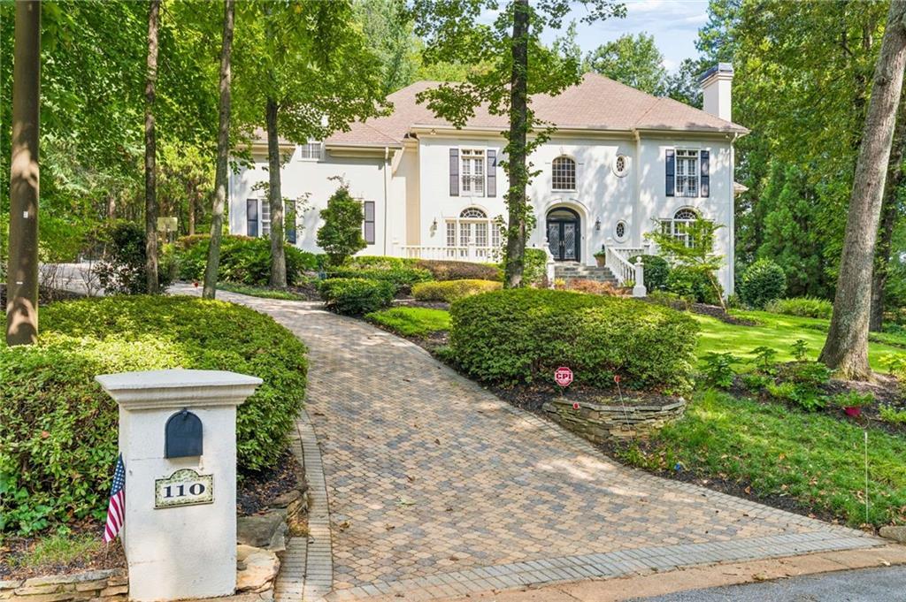 110 Parc Du Chateau, Sandy Springs, GA 30327