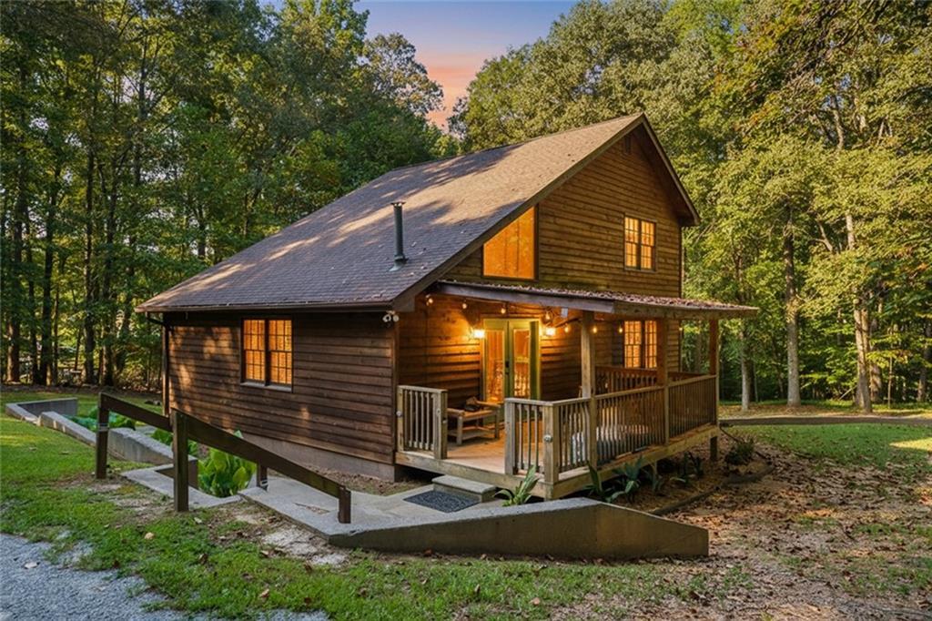 137 Ridge Crest Ct., Ellijay, GA 30540