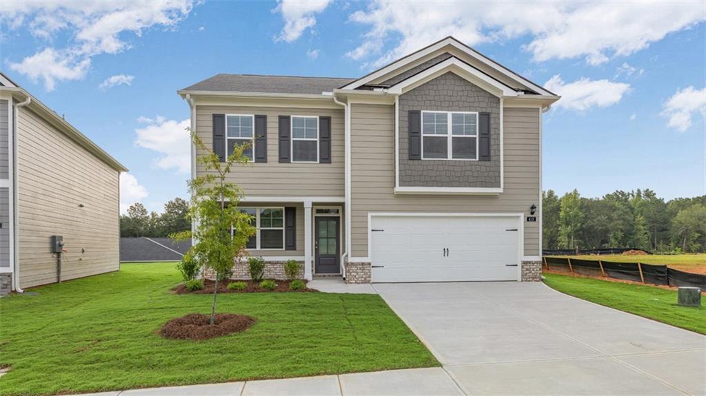1110 Amerson St., Buckhead, GA 30625