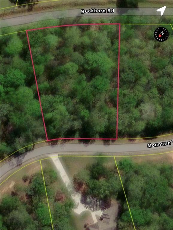 Mountain Vista, Clarkesville, GA 30523