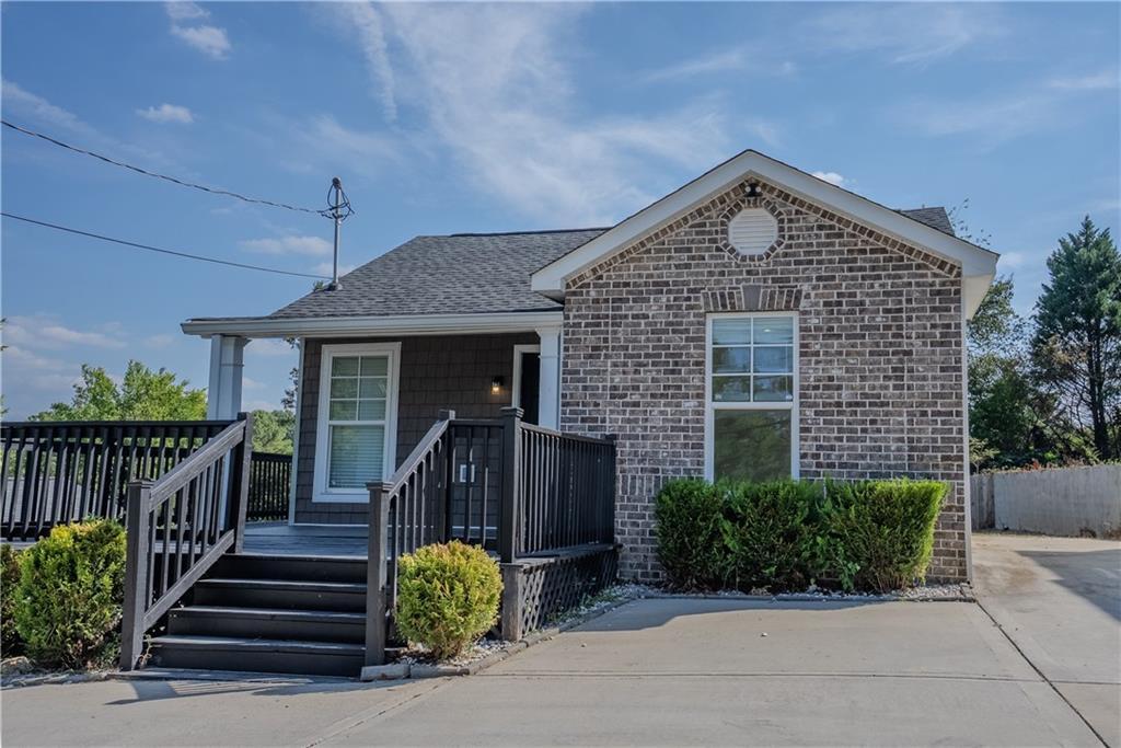 809 W Crawford St., Dalton, GA 30720