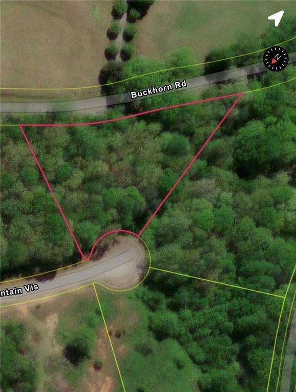 Mountain Vista, Clarkesville, GA 30523