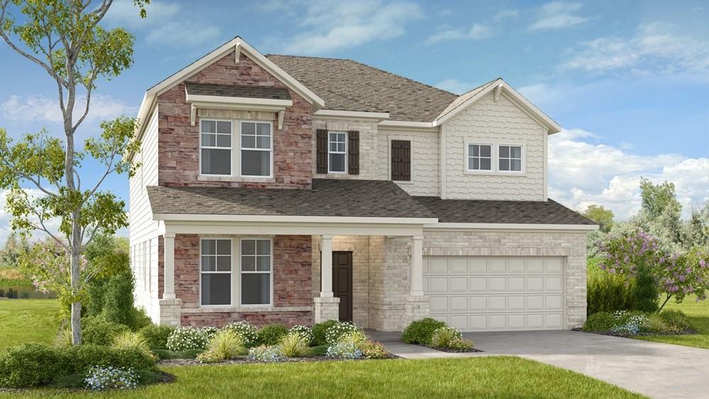 465 Kennington Walk, Loganville, GA 30052