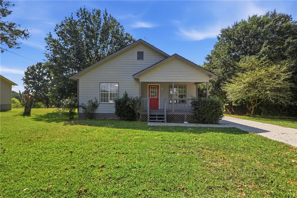 140 Triple D Dr., Adairsville, GA 30103
