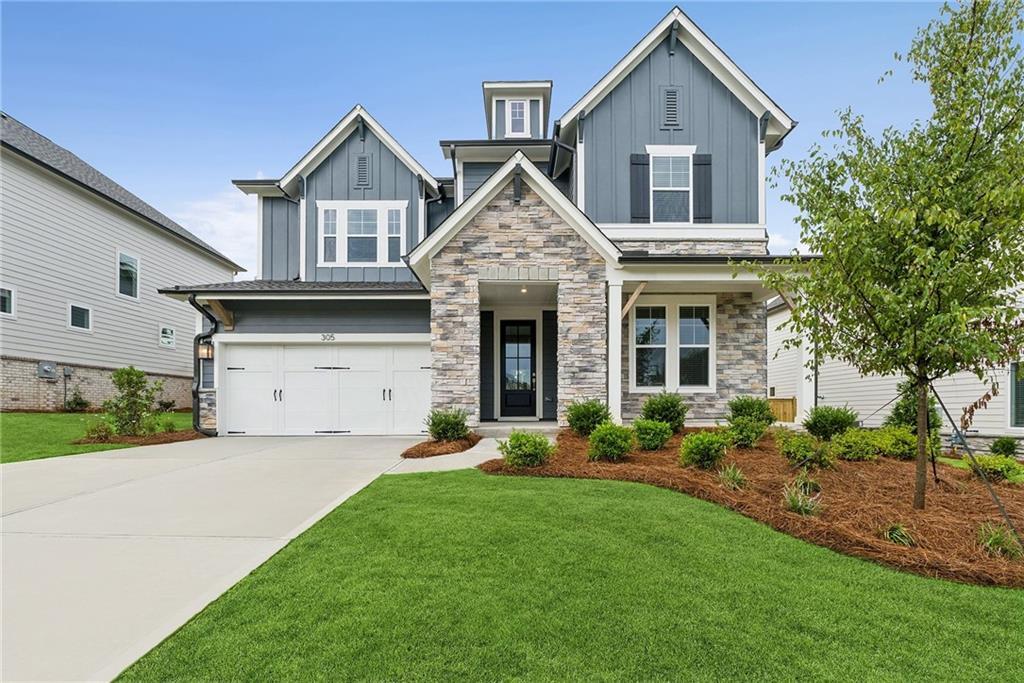 305 Beebalm St., Woodstock, GA 30188