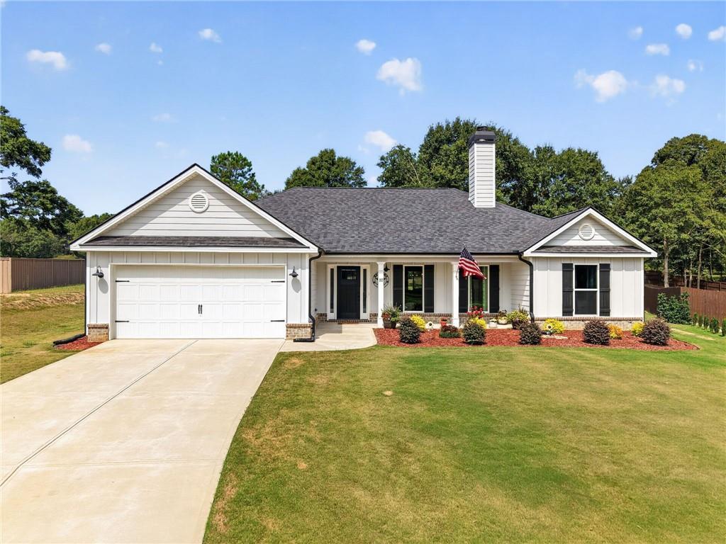 103 Advent Dr., Bethlehem, GA 30680