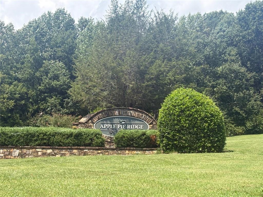 Planters Oak Ct - Lot #18, Baldwin, GA 30511