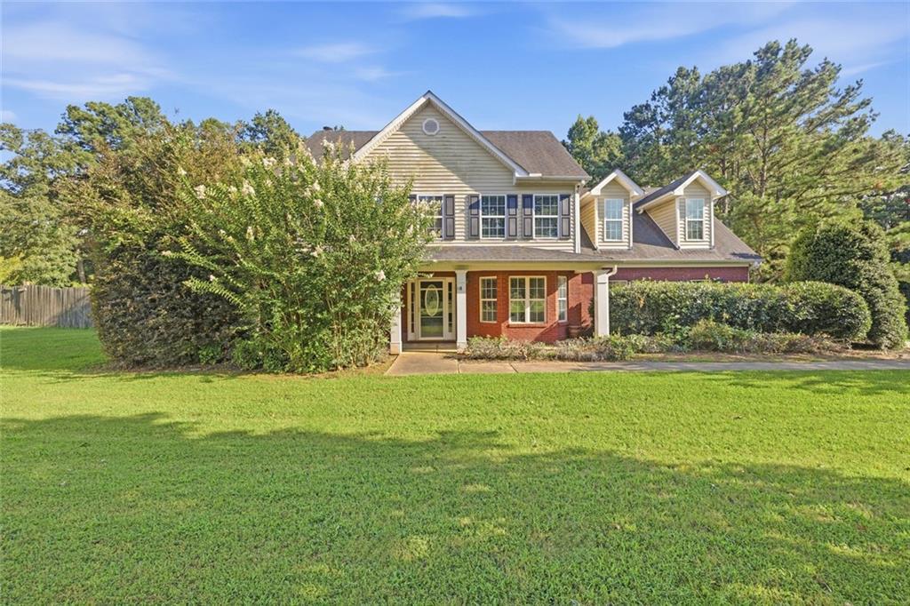 169 Nettie Ln., Mcdonough, GA 30252