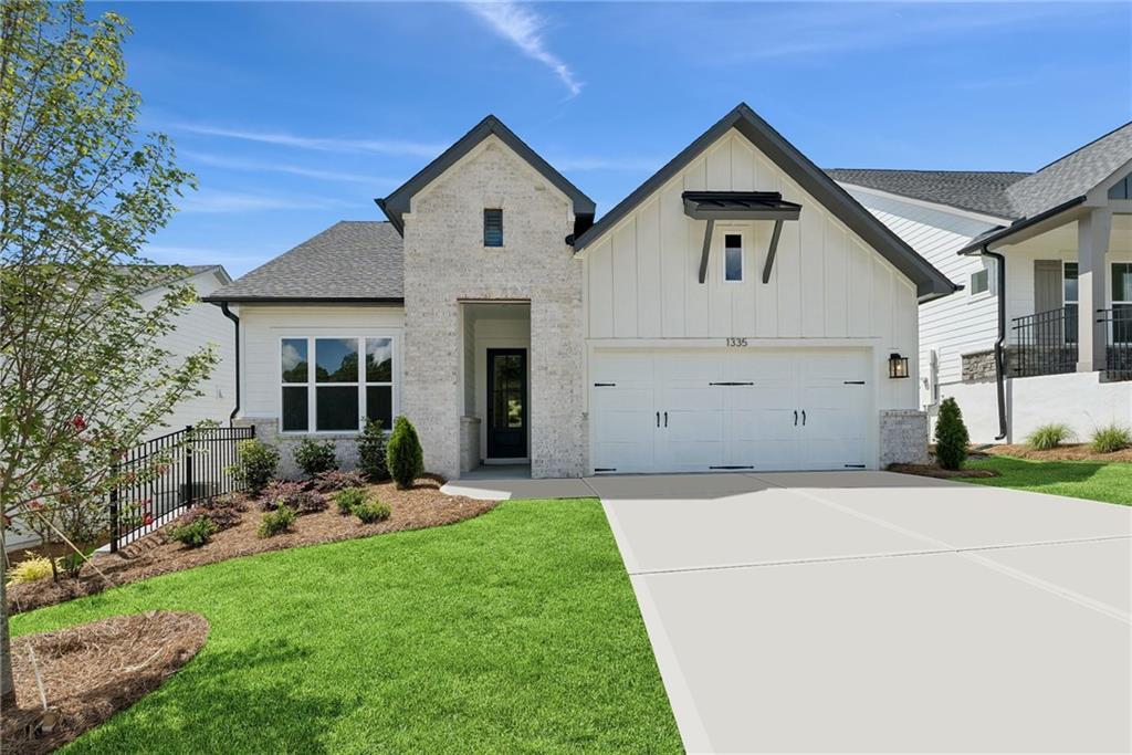 1335 Autumn Lake Dr., Gainesville, GA 30504