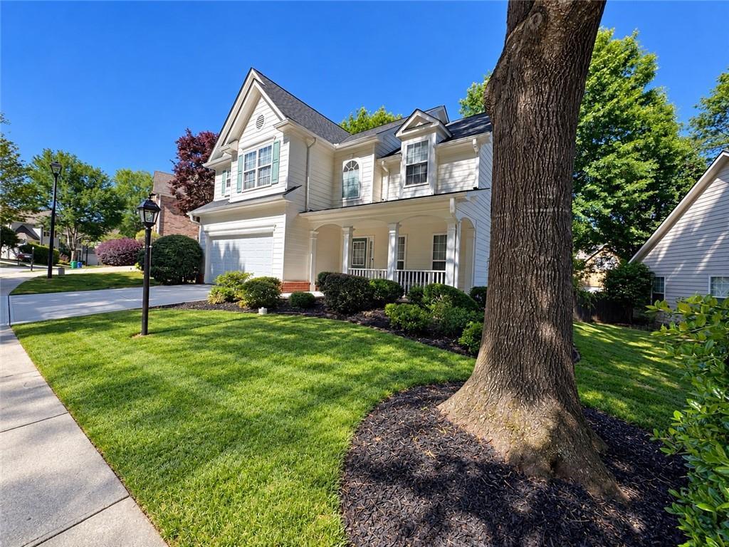 3335 Lantern Ridge Ln., Scottdale, GA 30079