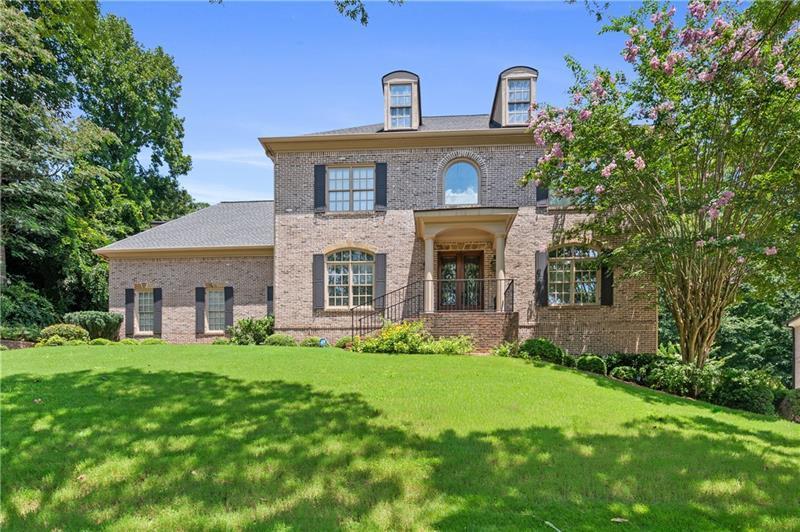 3880 Stratford Walk Cir., Atlanta, GA 30342