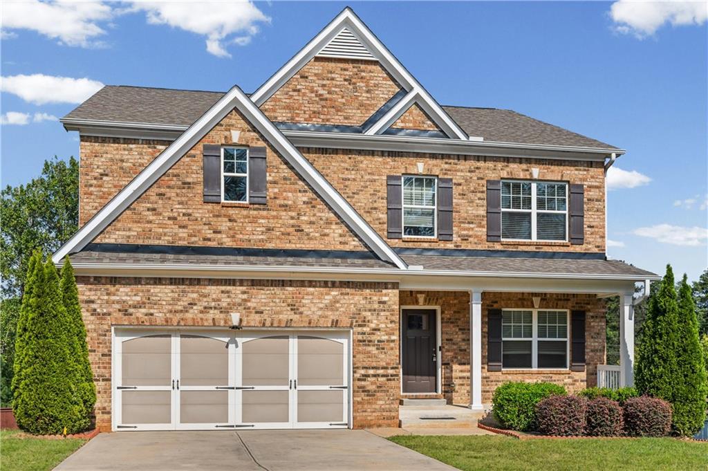 1755 Fox Hill Ln., Cumming, GA 30040
