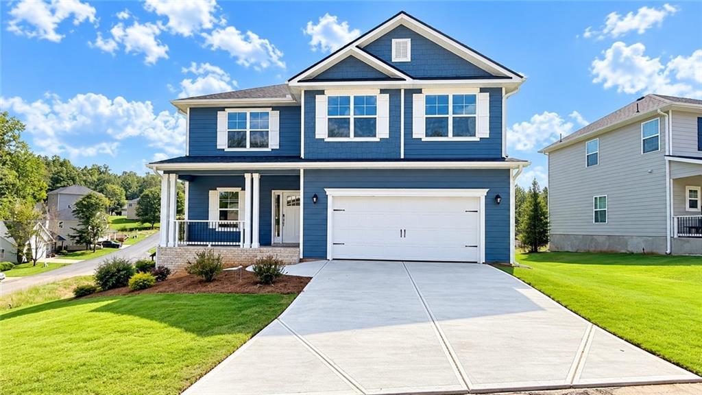 615 Bald Ridge Cir., Demorest, GA 30535