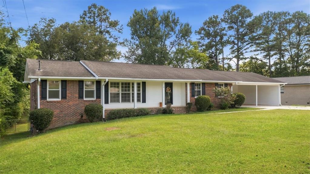 3 Cameo Dr., Rome, GA 30165