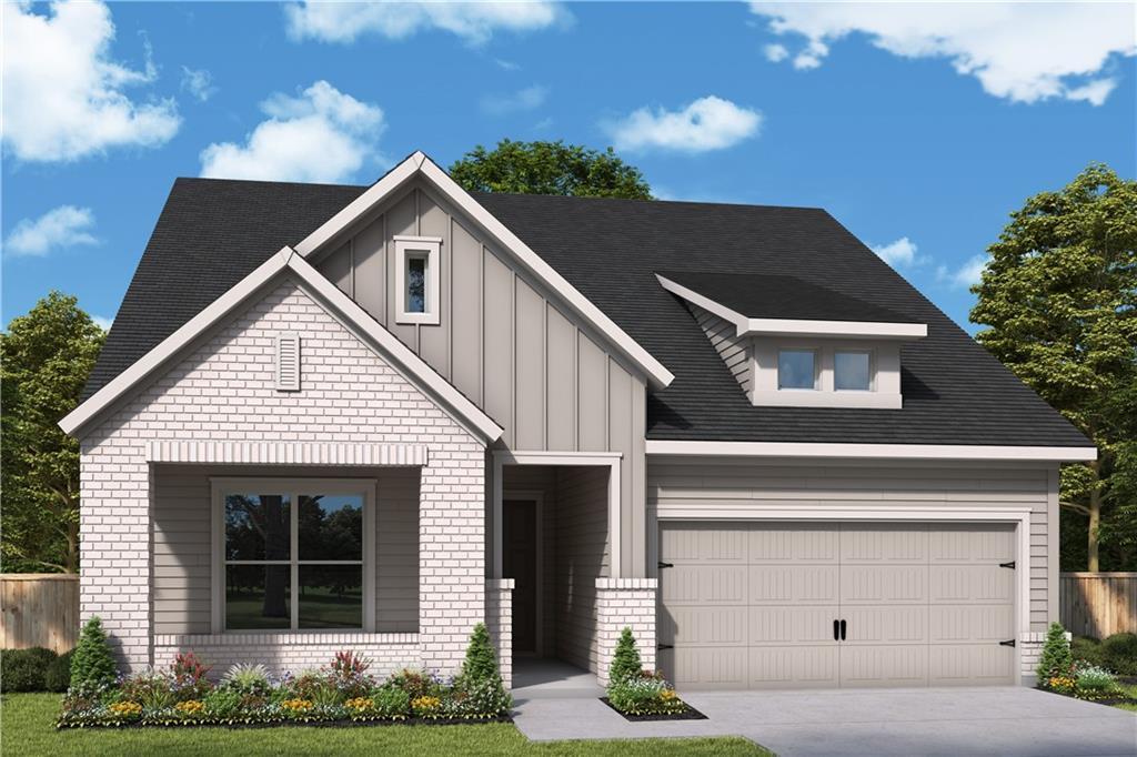 323 Strawberry Ln., Woodstock, GA 30189
