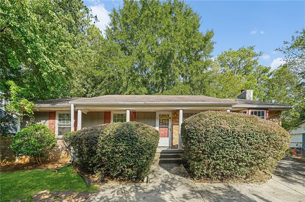 2511 Spring Dr., Smyrna, GA 30080