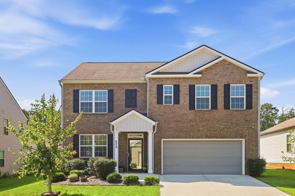 626 Yazzie Pl., Atlanta, GA 30349