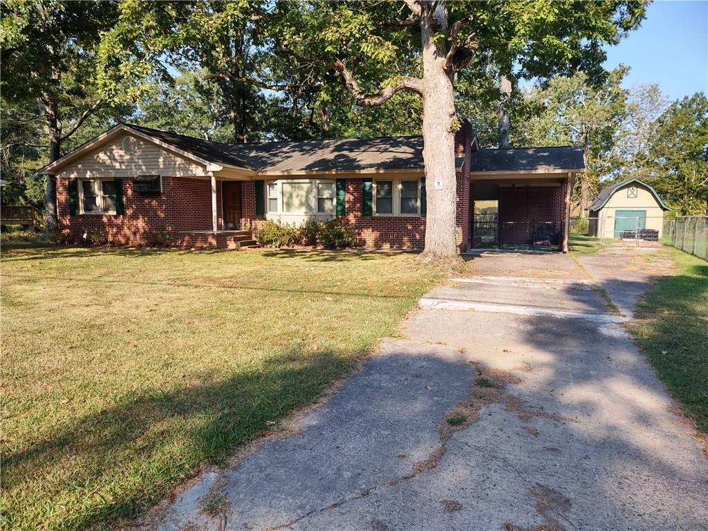 115 Harrison Rd., Rome, GA 30165