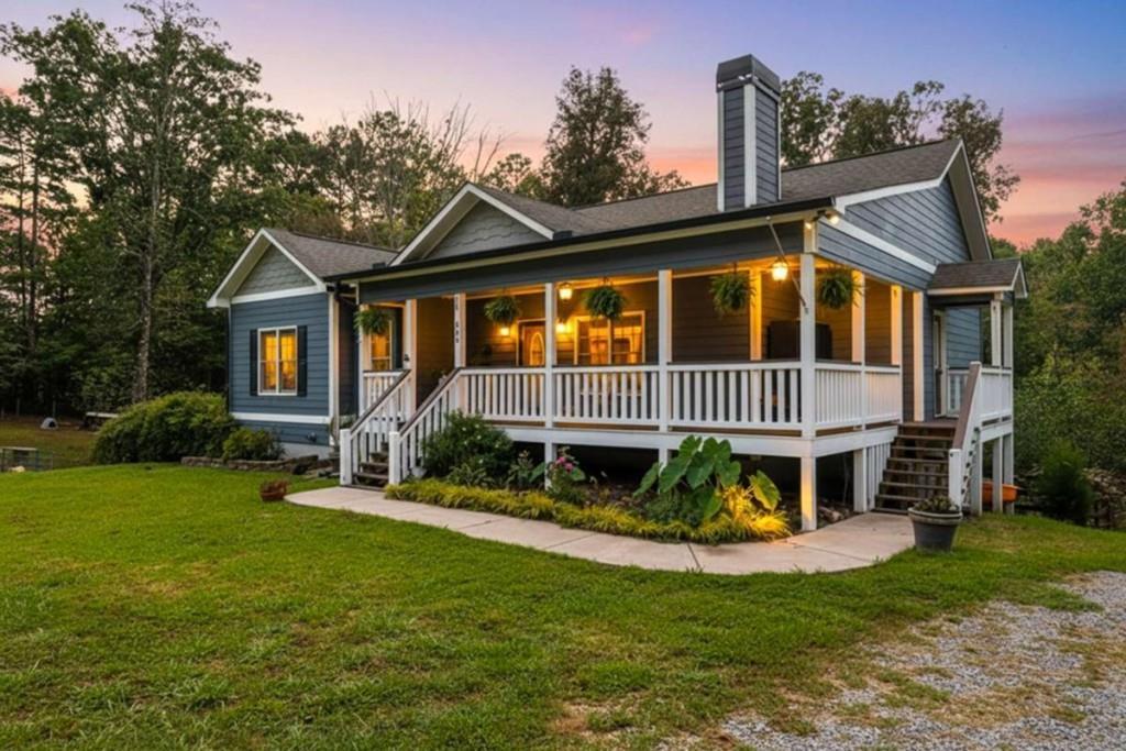 468 Homer Wright Rd., Ellijay, GA 30536