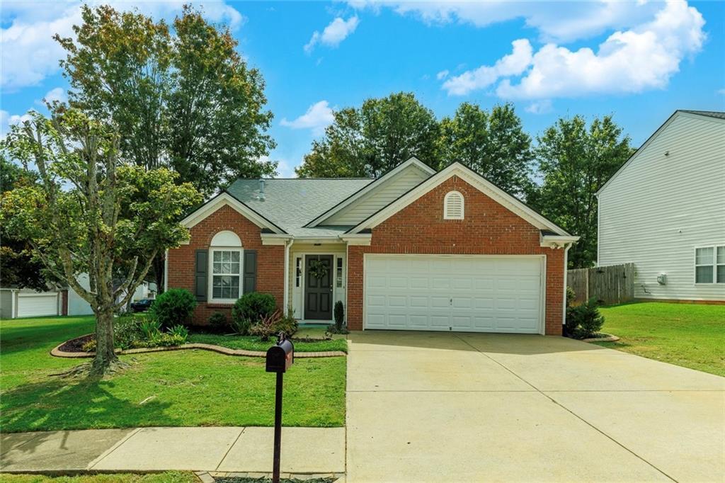 334 Westminster Dr., Canton, GA 30114