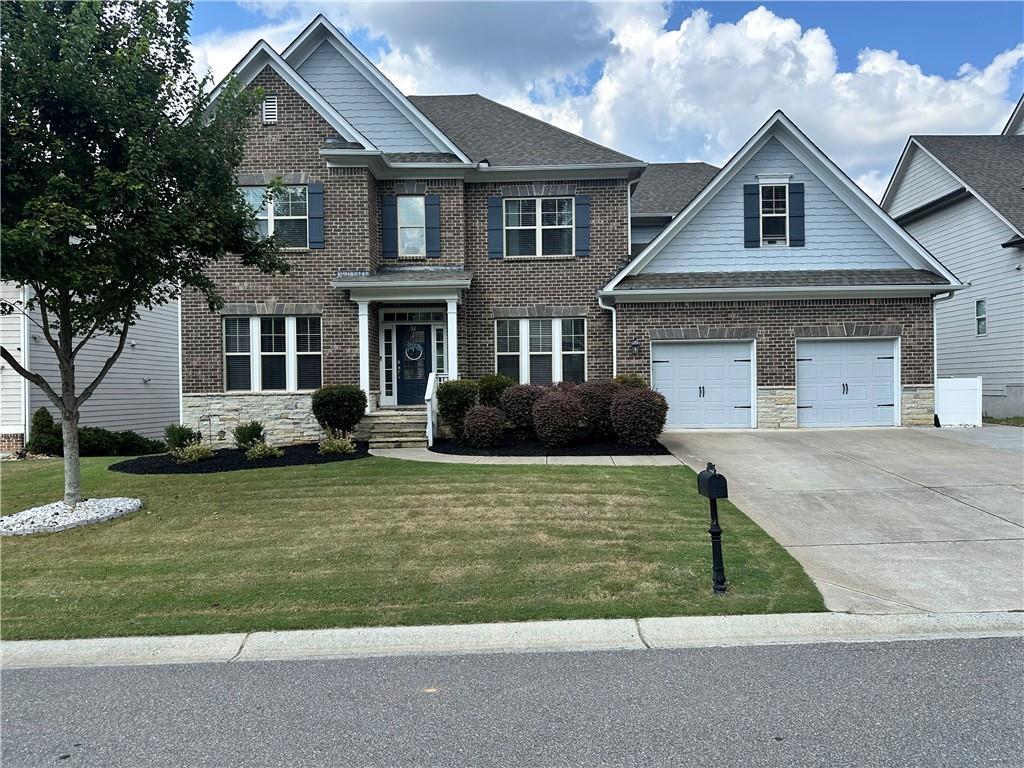 2080 Poplar Ridge Pl., Cumming, GA 30040