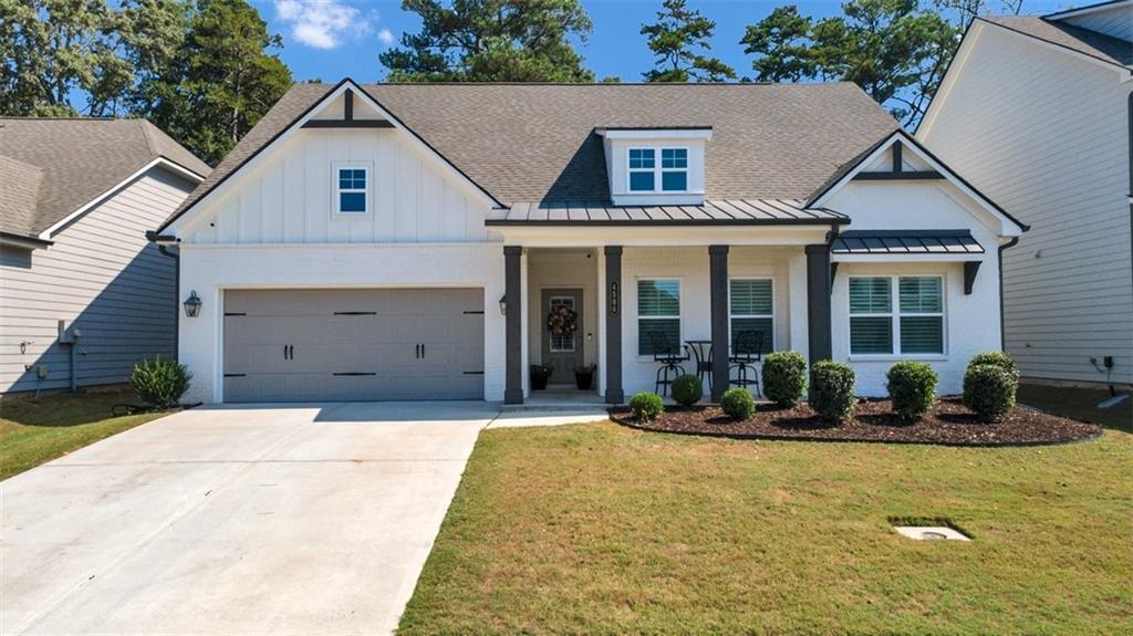 4506 Silver Oak Dr., Gainesville, GA 30504