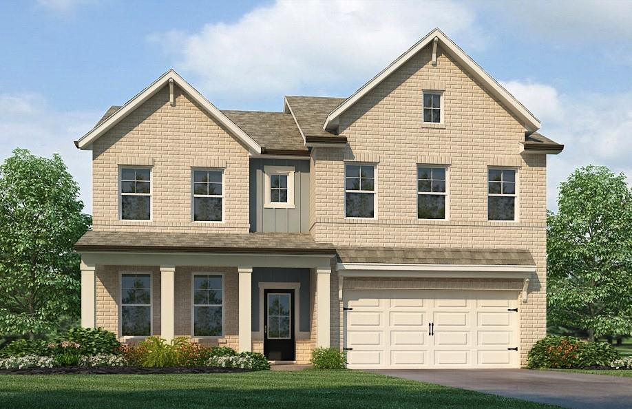 1777 Kingsmere Run Drive, Loganville, GA 30052