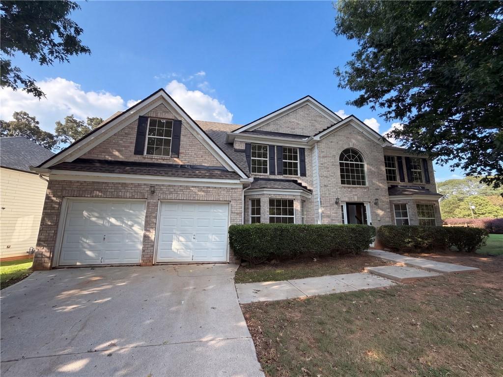 7425 Bodnant Dr., Fairburn, GA 30213