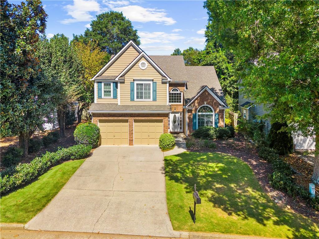 1010 Bradford Dr., Roswell, GA 30076