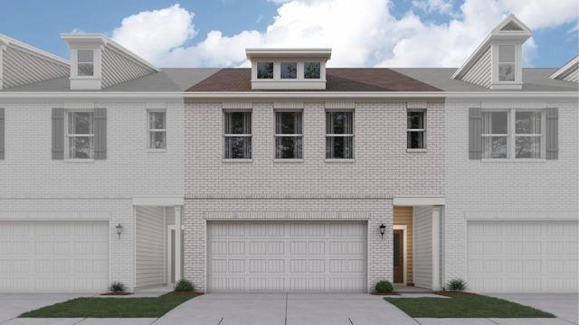 1347 Farmers #LOT 25, Austell, GA 30106