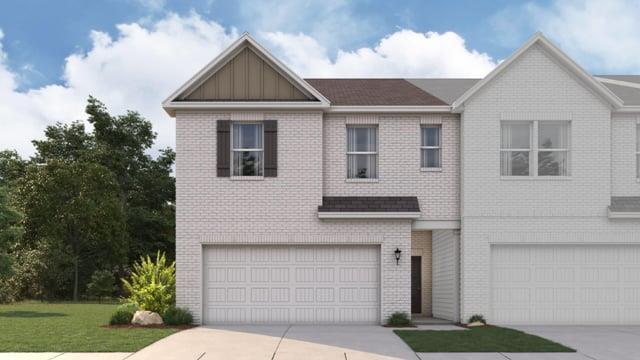 1343 Farmers #LOT 26, Austell, GA 30106