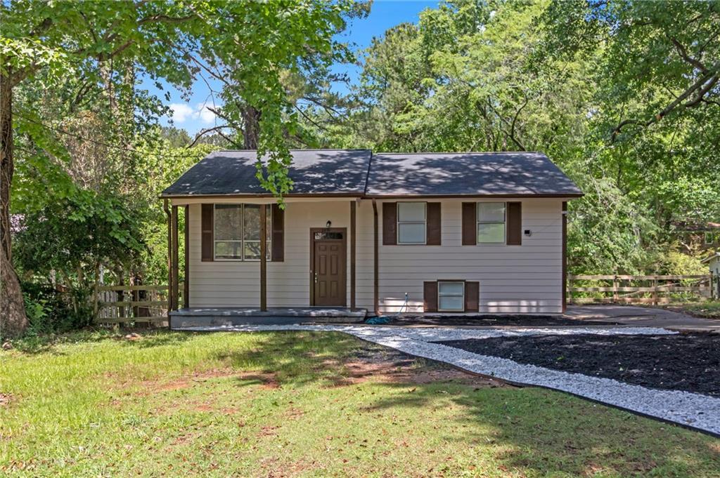 2496 Shiloh Dr., Decatur, GA 30034