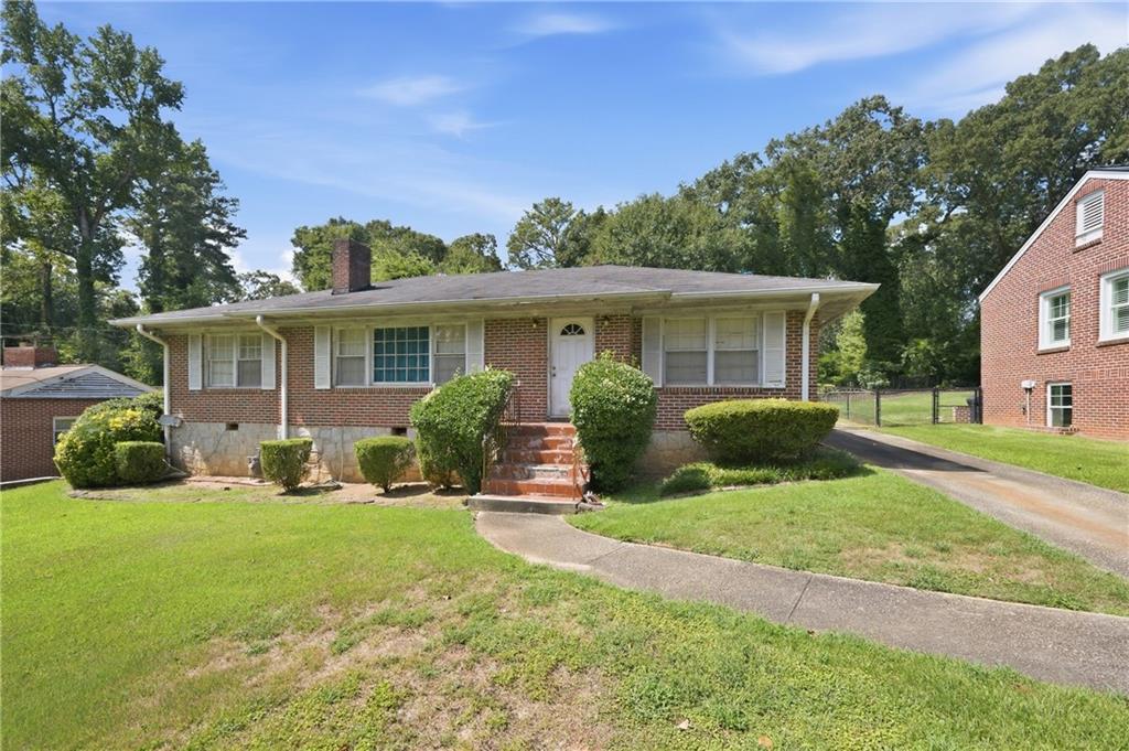 1337 Pollard Dr., Atlanta, GA 30311