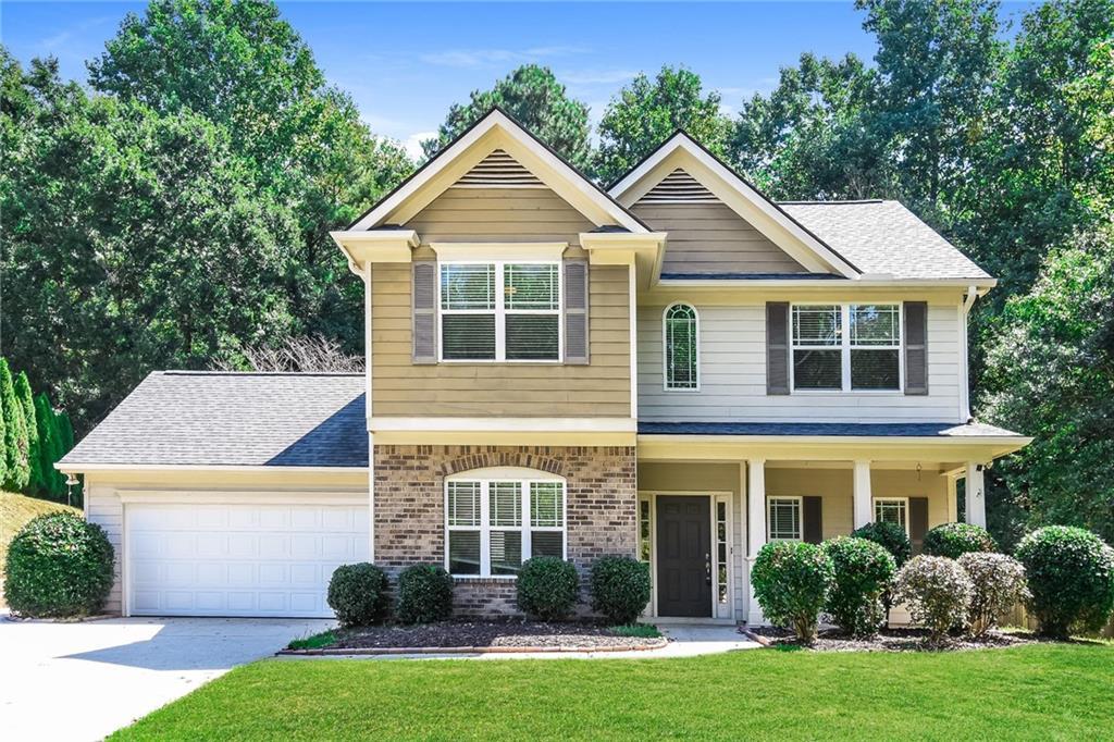 300 Allen Bridge Rd., Talmo, GA 30575