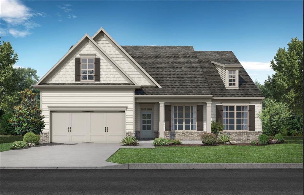191 Merwood Ln., Jefferson, GA 30549