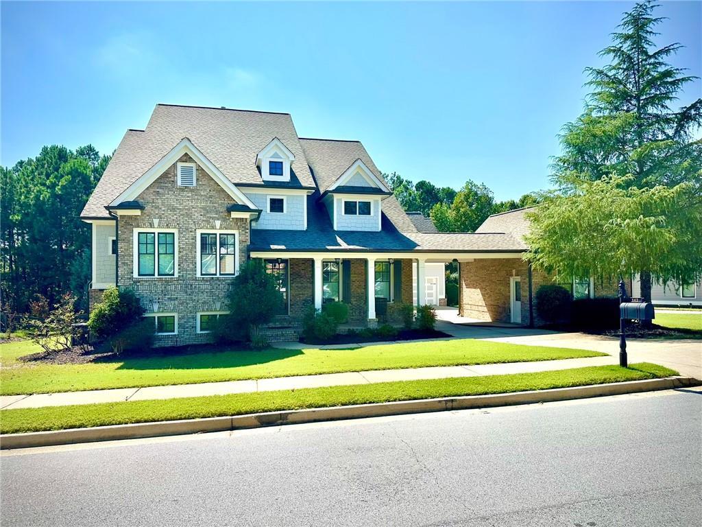 143 Rose Hall Ln., Dallas, GA 30132