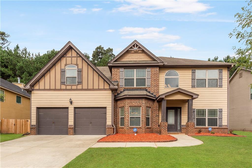309 Pennant Ln., South Fulton, GA 30213