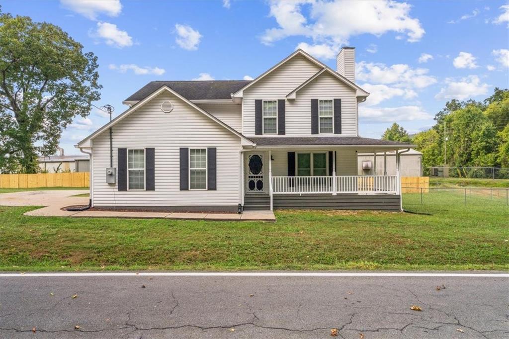 120 Pocket Rd., Sugar Valley, GA 30746
