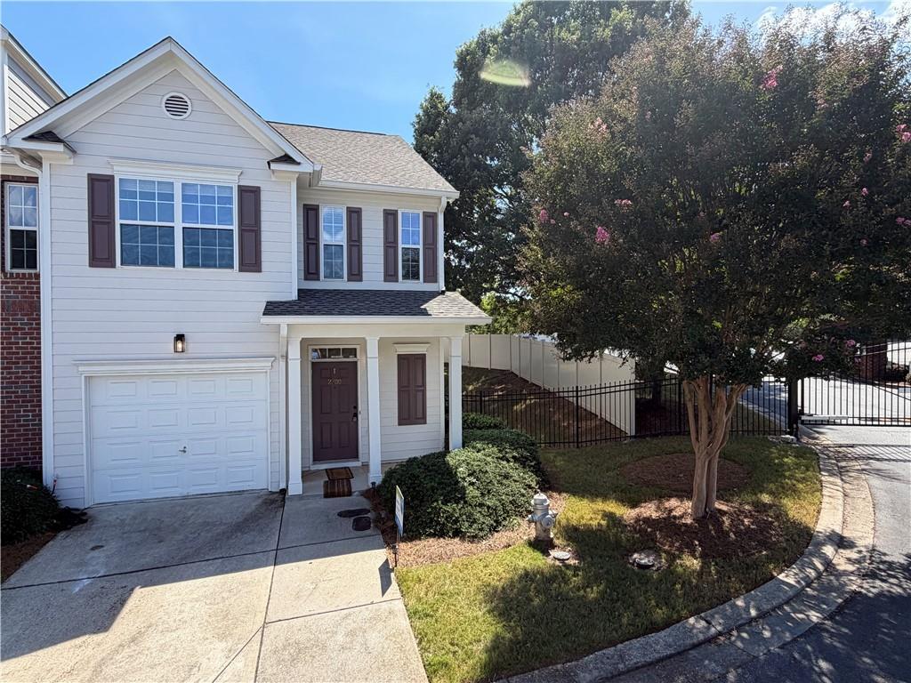 2300 Leicester Way, Atlanta, GA 30316