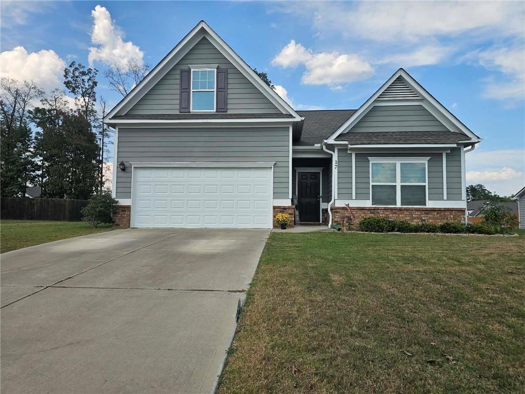 17 Rambling Oaks Drive, Rome, GA 30165
