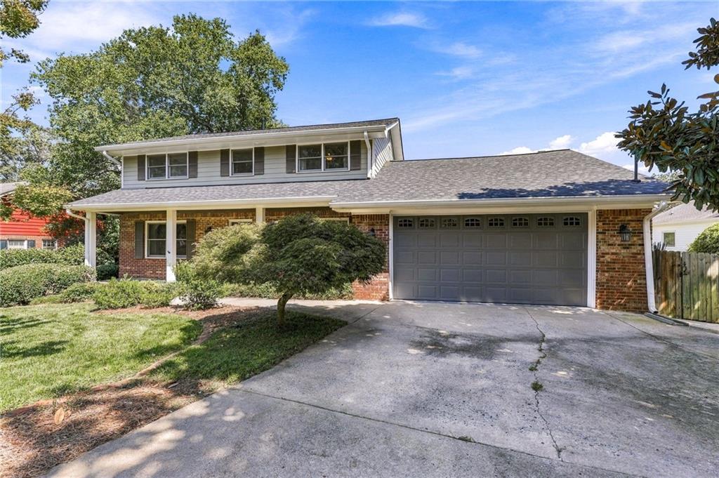 1582 Riverside Dr., Gainesville, GA 30501