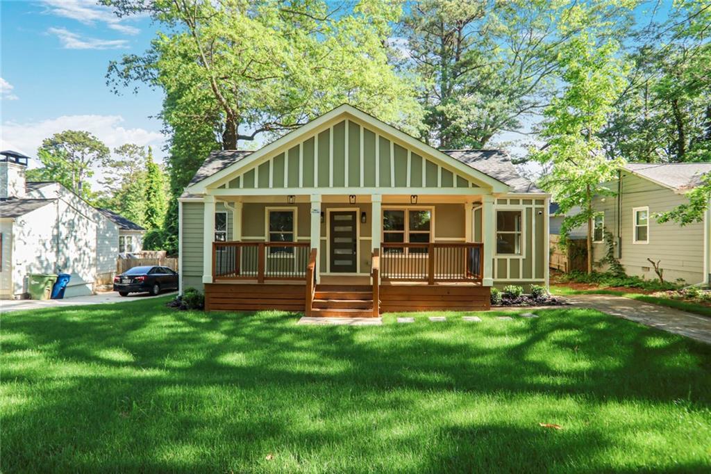 1321 Avon Ave., Atlanta, GA 30310