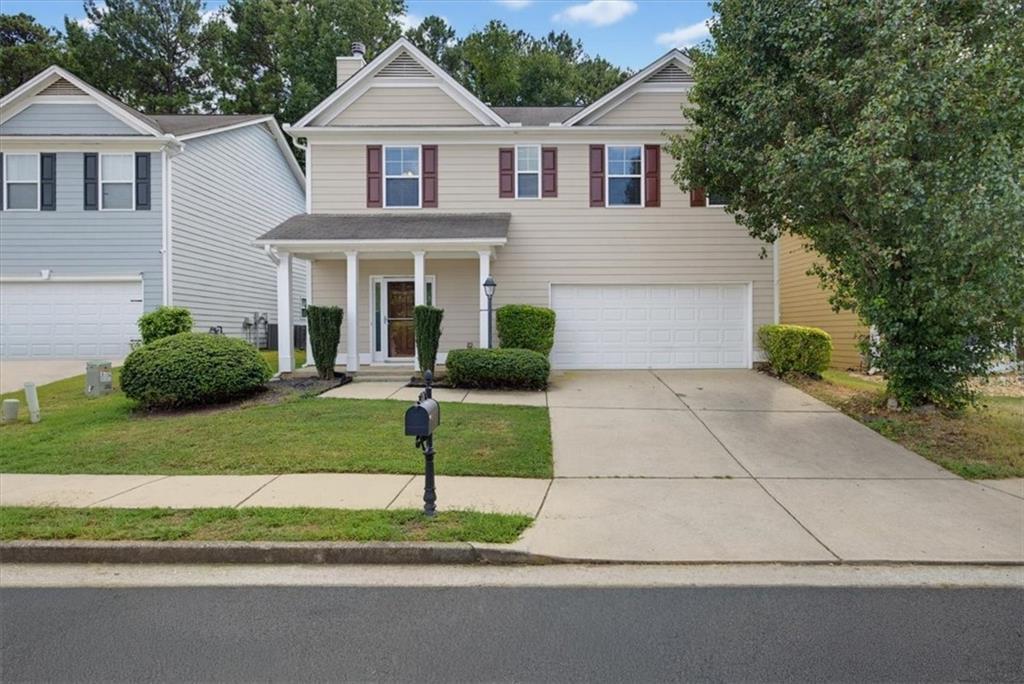 50 Bellerive Ln., Covington, GA 30014