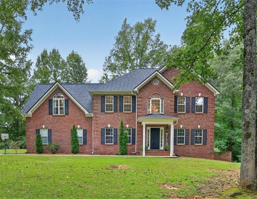 170 Nix Ct., Fayetteville, GA 30214