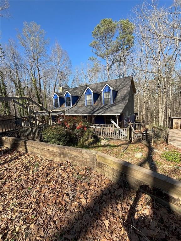 549 Eagle Nest Tr., Ball Ground, GA 30107
