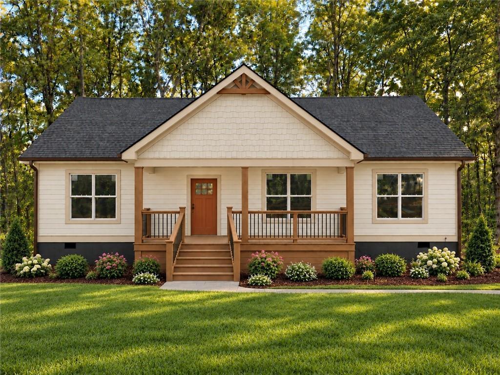 1119 Lawson Federal Rd., Ball Ground, GA 30107