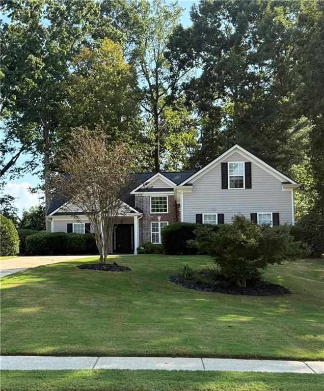 4483 Enfield Dr., Gainesville, GA 30506